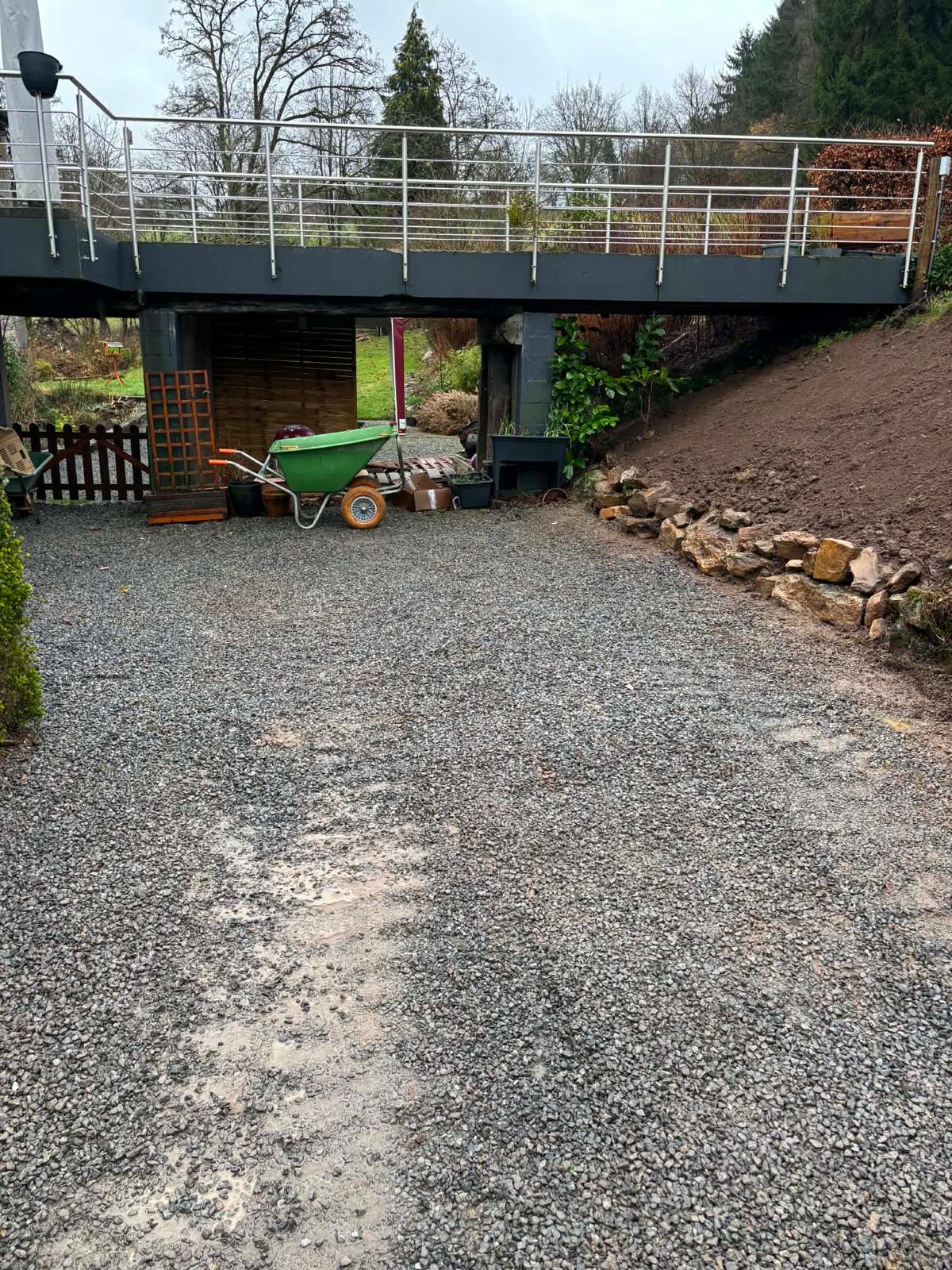 Réalisation Yernaux Terrassement